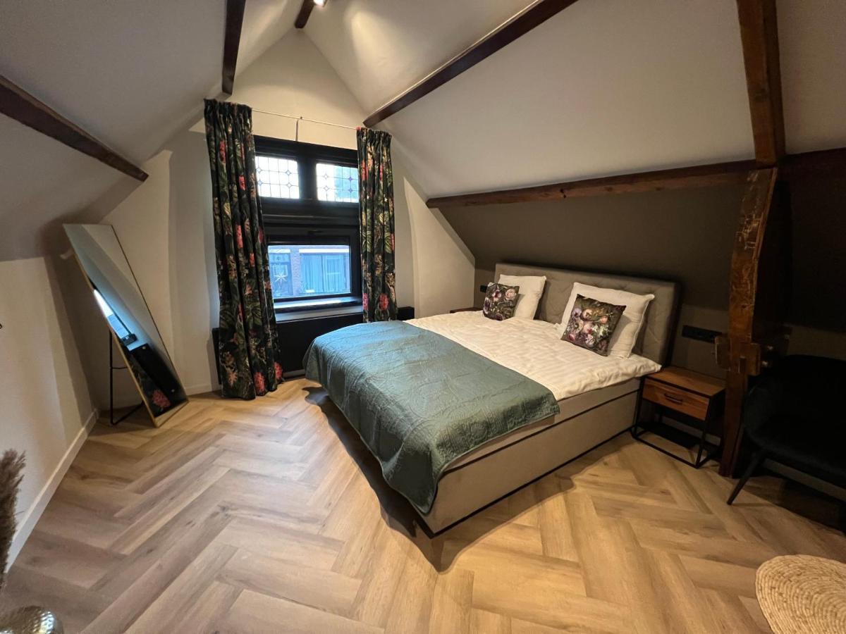 Boutique Hotel De Kade Zaandam-Amsterdam Zewnętrze zdjęcie