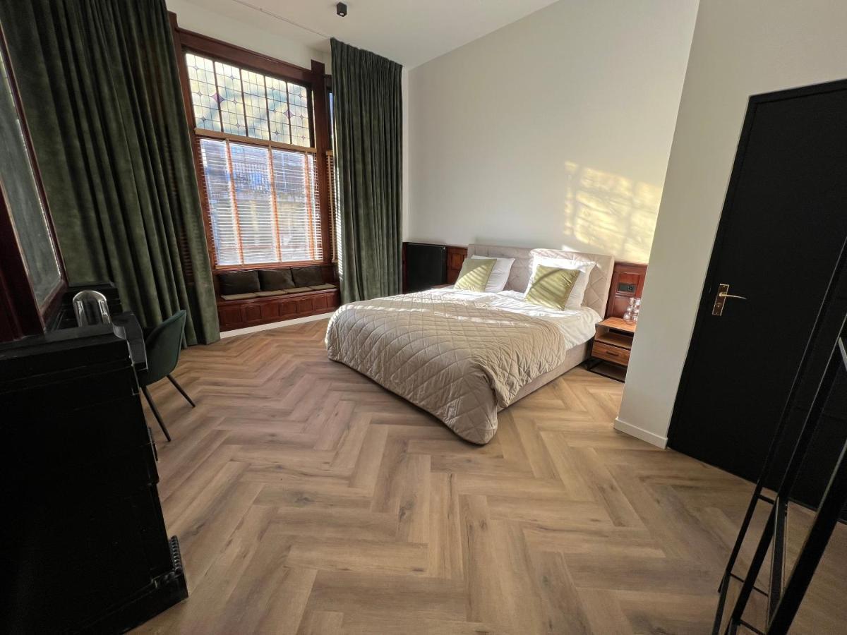 Boutique Hotel De Kade Zaandam-Amsterdam Zewnętrze zdjęcie