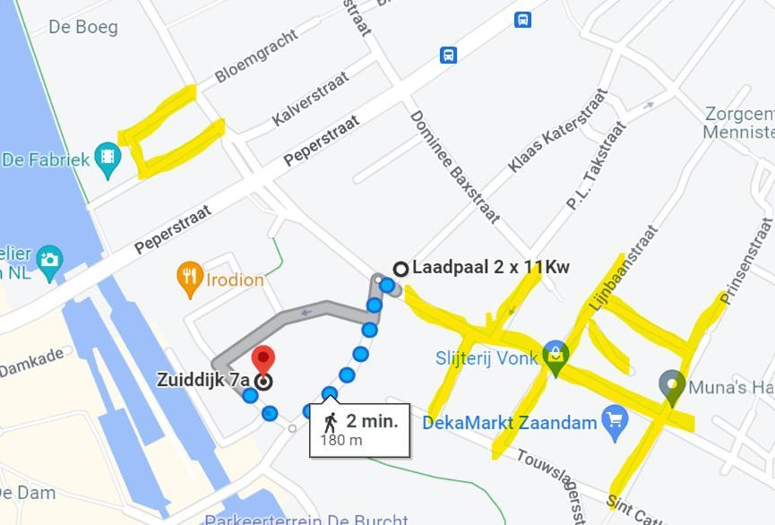 Boutique Hotel De Kade Zaandam-Amsterdam Zewnętrze zdjęcie