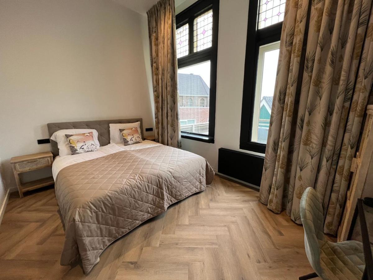 Boutique Hotel De Kade Zaandam-Amsterdam Zewnętrze zdjęcie