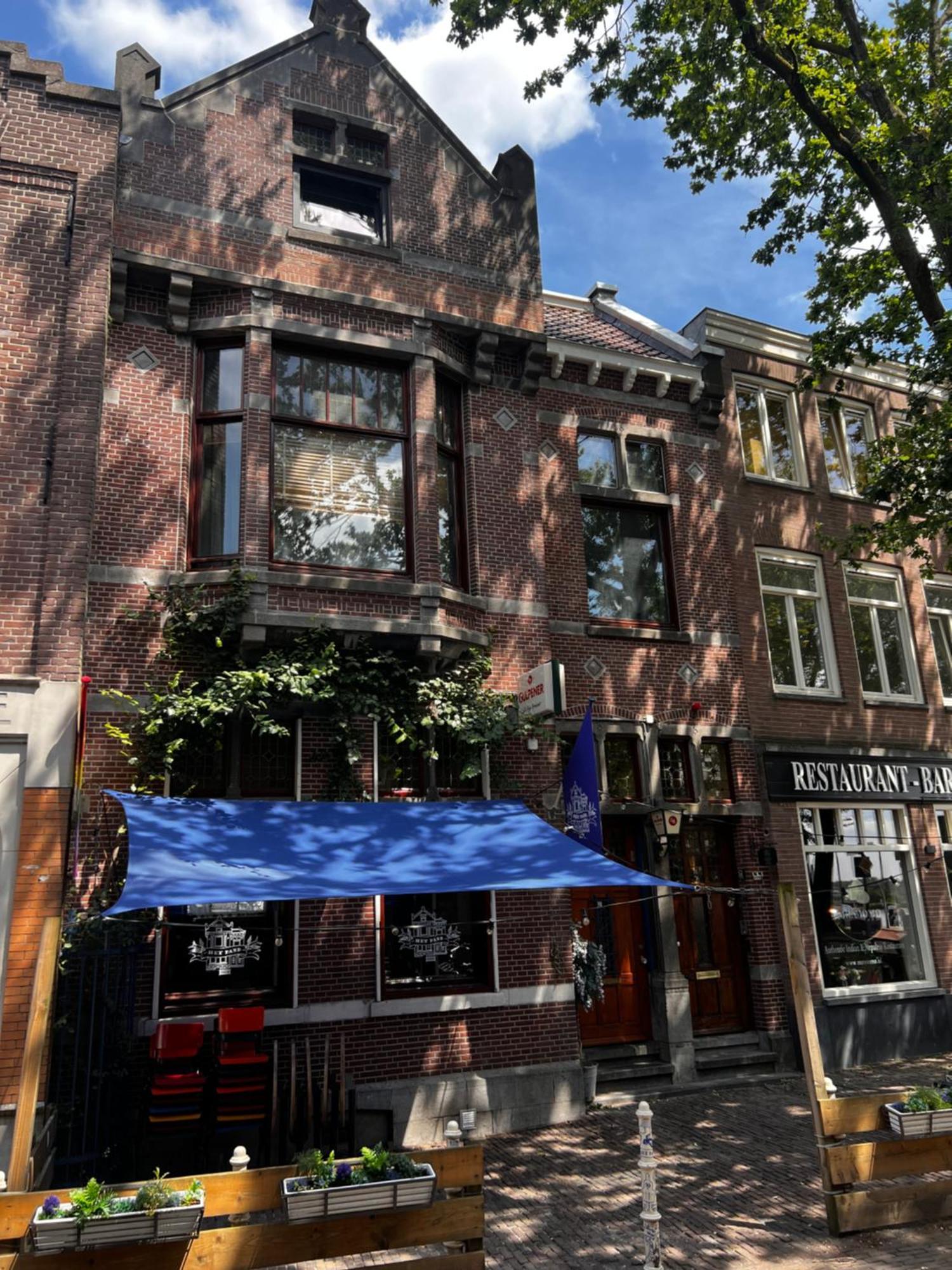 Boutique Hotel De Kade Zaandam-Amsterdam Zewnętrze zdjęcie